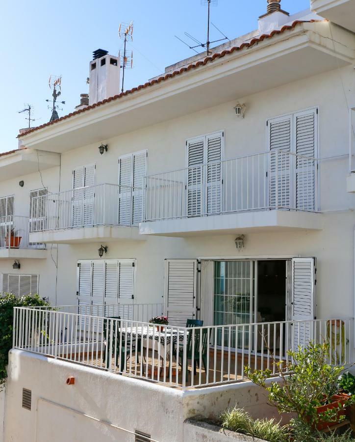 La Marina, Casa En Playa San Pol De Mar, Barcelona Villa Sant Pol De Mar Exterior photo